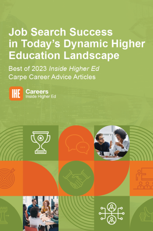 Job Search Success in Today's Dynamic Higher Education Landscape